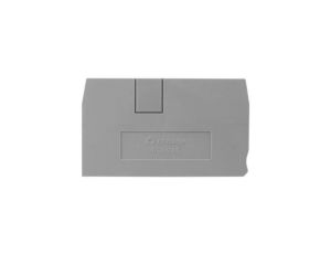 Płytka końcowa do złączki szynowej 2.5mm2 DS2.5 DGN 4036