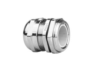 PG21 Dławnica kablowa 10-18mm IP68 mosiądz niklowany DGN 3138