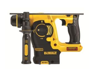 DEWALT MŁOT WIERCĄCO-KUJĄCY SDS-PLUS 18V LI-ION 2,1J BEZ AKUMULATORÓW I ŁADOWARKI DCH253N
