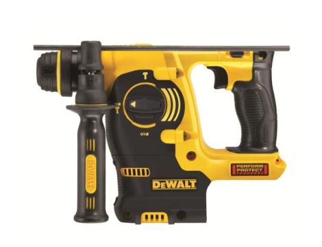 DEWALT MŁOT WIERCĄCO-KUJĄCY SDS-PLUS 18V LI-ION 2,1J BEZ AKUMULATORÓW I ŁADOWARKI DCH253N