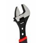 AWTOOLS KLUCZ NASTAWNY TYPU SZWED - GUMOWY UCHWYT 250mm - 4