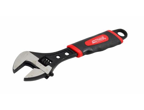 AWTOOLS KLUCZ NASTAWNY TYPU SZWED - GUMOWY UCHWYT 300mm - 2