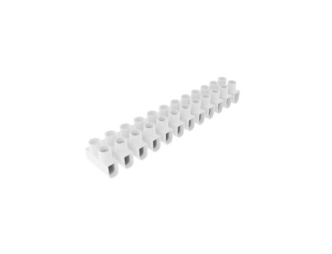 Listwa zaciskowa 16mm2 złączka kostka 12-torowa VDE DGN 3626