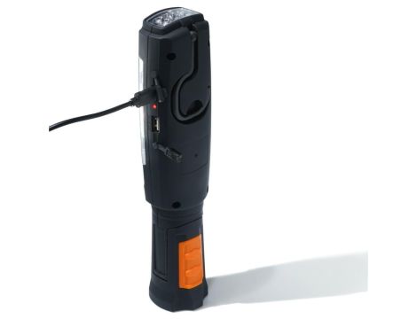 TIROSS LAMPA WARSZTATOWA AKU 3W COB TS-1108