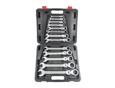 KLUCZ PŁASKO-O.GRZ/PRZEG.KPL.13szt.