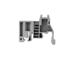 Trzymacz blokada uchwyt końcowy do złączek szynowych E-PC 9,5mm DGN 4111