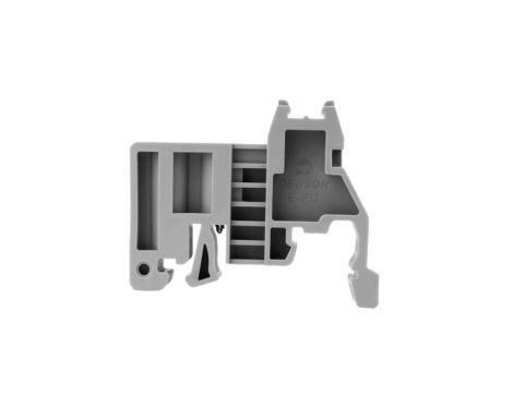 Trzymacz blokada uchwyt końcowy do złączek szynowych E-PC 9,5mm DGN 4111