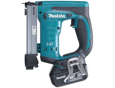 MAKITA ZSZYWACZ 18V 2x3,0Ah DST221RFJ