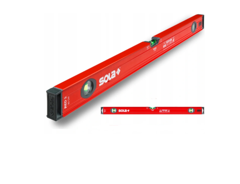 SOLA POZIOMNICA RED 3  60cm