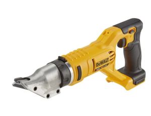 DEWALT NOŻYCE DO BLACHY 18V BEZ AKUMULATORÓW I ŁADOWARKI TSTAK DCS491NT