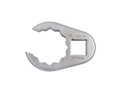 KING TONY KLUCZ PŁASKI SPECJALNY OTWARTY 17mm BOCZNY 3/8" 12-KĄTNY