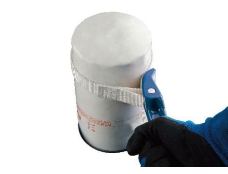 KING TONY KLUCZ FILTRA OLEJU PASKOWY 60-180mm