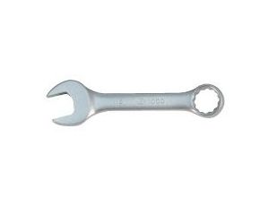 KING TONY KLUCZ PŁASKO-OCZKOWY KRÓTKI 17mm