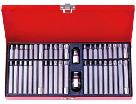 KING TONY KOŃCÓWKI 44cz.