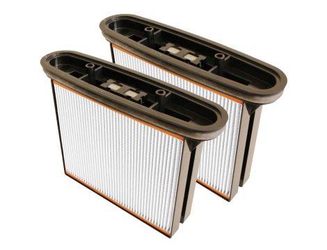 BOSCH FILTR POLIESTROWY  DO GAS50 /2szt. 2607432017