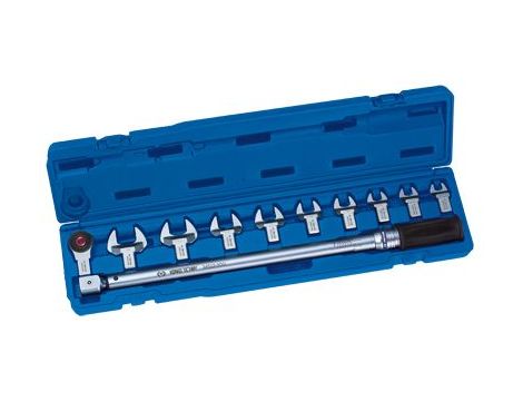 KING TONY KLUCZ DYNAMOMETRYCZNY 14x18mm 1/2"40-200Nm