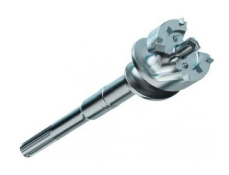 MAKITA WIERTŁO PRZEBICIOWE SDS-MAX 45mm x 550mm