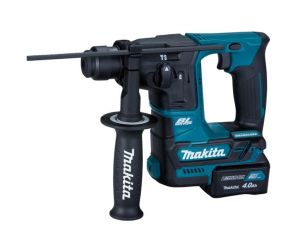 MAKITA MŁOT WIERCĄCY SDS-PLUS 10,8V 1,1J 2x4,0Ah LI-ION WALIZKA MAKPAC HR166DSMJ
