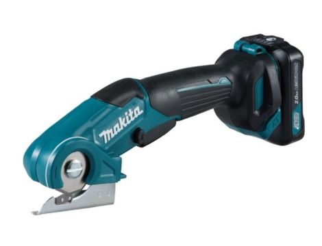 MAKITA NOŻYCE UNIWERS.12V CXT CP1000DWA 1x2,0Ah