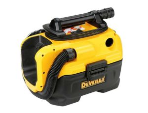 DEWALT ODKURZACZ  AC/DC 14,4/18/230V XR LI-ION BEZ AKUMULATORA I ŁADOWARKI DCV584L