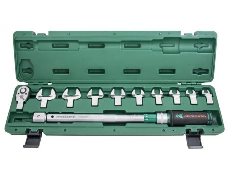 JONNESWAY KLUCZ DYN.1/2"40-200Nm +klucze...