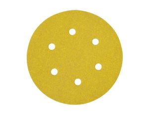 DEWALT KRĄŻEK RZEP.150 P 60 /10szt. ...