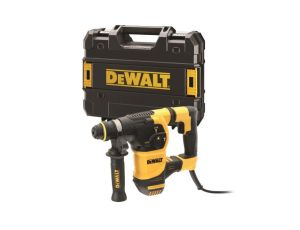 DEWALT MŁOT WIERCĄCO-KUJĄCY SDS PLUS  950W 3,5J 3,7kg D25333K