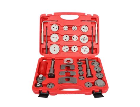 ZESTAW DO TŁOCZKÓW HAMULCOWYCH 35cz.