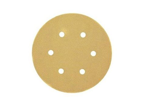 DEWALT KRĄŻEK RZEP.150 P320 /10szt...