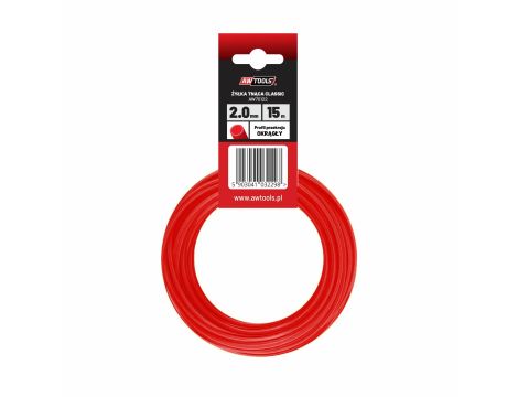 AWTOOLS ŻYŁKA TNĄCA CLASSIC 1,6x15m / OKRĄGŁA