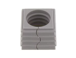 Zestaw dławnicy kablowej, kolor Szary, RS PRO 185-6081 /10szt./