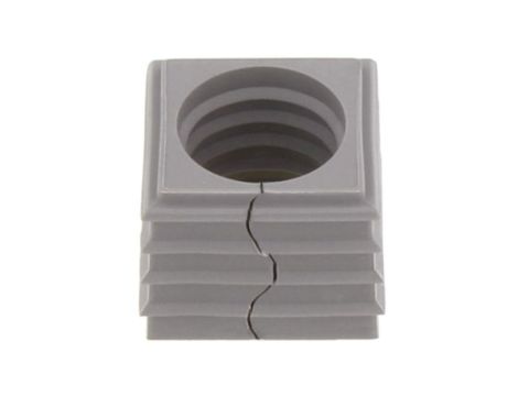 Zestaw dławnicy kablowej, kolor Szary, RS PRO 185-6081 /10szt./