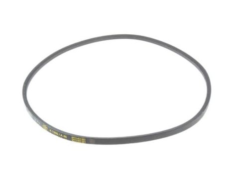 Pas napędowy, profil A, materiał: PET, guma, 13mm x 8mm x 1.16m, RS PRO