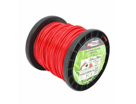 AWTOOLS ŻYŁKA TNĄCA CLASSIC 2,7x100m / OKRĄGŁA