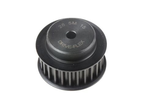 Koło pasowe rozrządu, materiał: Stal, Z: 26, otwór: 6mm, sz. paska: 15mm