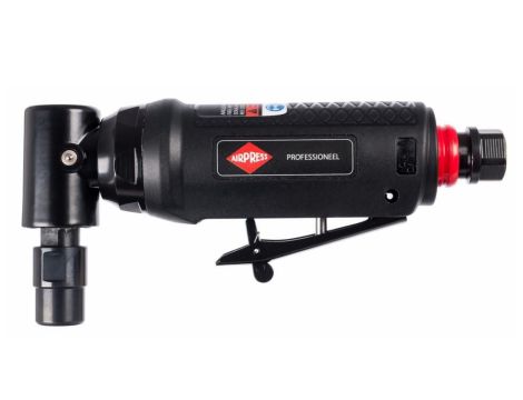 AIRPRESS SZLIFIERKA PROSTA PNEUMATYCZNA 6mm KĄTOWA