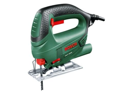 BOSCH WYRZYNARKA 500W PST 650 WALIZKA 06033A0720