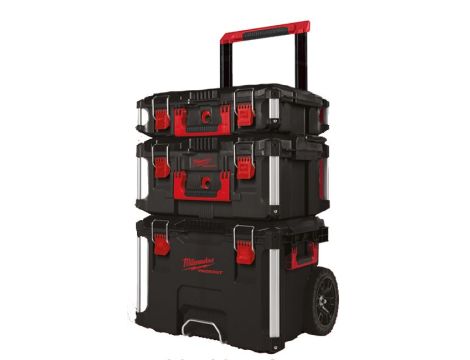 MILWAUKEE PACKOUT SKRZYNIA ZESTAW 123