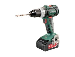 METABO WIERTARKO-WKRĘTARKA 18V 60/34Nm 2x4,0Ah LI-ION BS 18 LT BL
