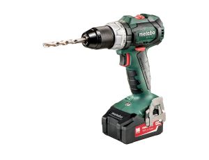 METABO WIERTARKO-WKRĘTARKA UDAROWA 18V 2x4,0Ah SB 18 LT BL
