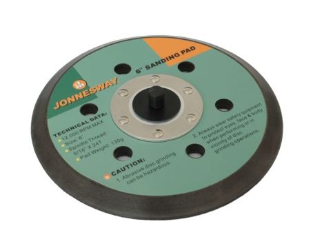 JONNESWAY DYSK SZLIFIERKI PNEUMATYCZNEJ ORBITALNEJ 150mm JAS-1020-36H