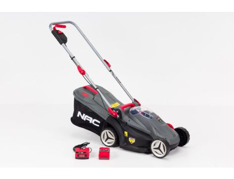 KOSIARKA AKUMULATOROWA INDUKCYJNA 40V  2,5Ah 33cm - 2