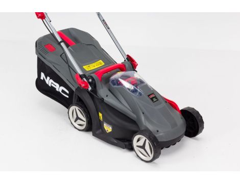 KOSIARKA AKUMULATOROWA INDUKCYJNA 40V  2,5Ah 33cm - 5