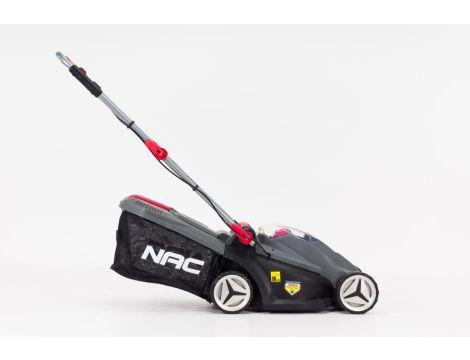 KOSIARKA AKUMULATOROWA INDUKCYJNA 40V  2,5Ah 33cm - 7