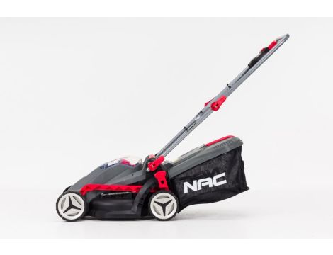 KOSIARKA AKUMULATOROWA INDUKCYJNA 40V  2,5Ah 33cm - 8