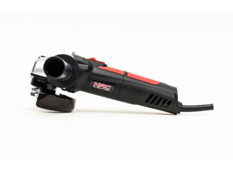 NAC SZLIFIERKA KĄTOWA 125mm 1200W AGE120A-GY - 3