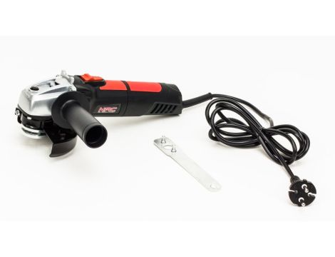 NAC SZLIFIERKA KĄTOWA 125mm 1200W AGE120A-GY - 5