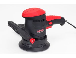 NAC SZLIFIERKA MIMOŚRODOWA 125mm 450W OS45-125-GN - image 2