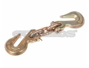 QUATROS ŁĄCZNIK BLACHARSKI HAKOWY