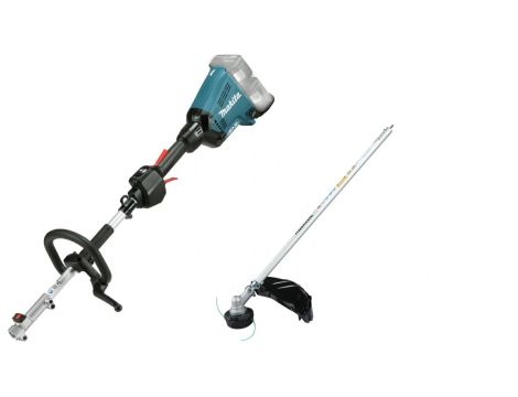 MAKITA URZĄDZENIE WIELOFUNKCYJNE 2x18V Z KOSĄ EM404MP DUX60ZM4